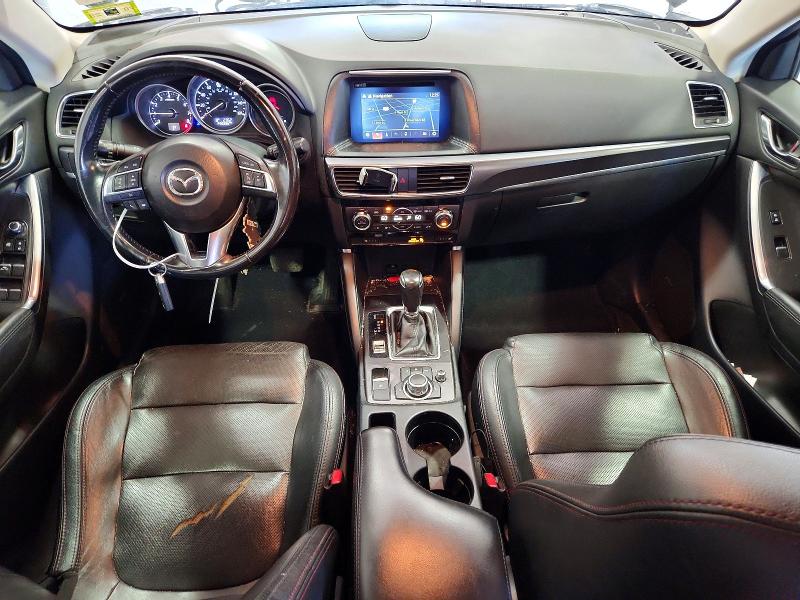 Photo 8 from auction – 2016 MAZDA CX-5 with VIN JM3KE4DY6G0616000