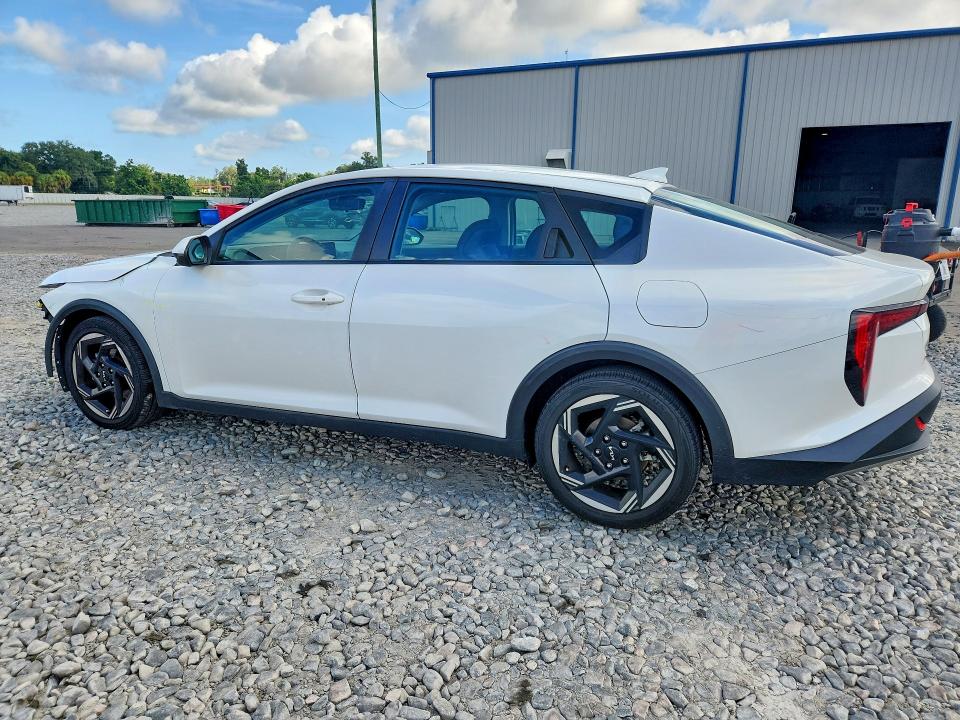 Photo 2 from auction – 2025 KIA K4 with VIN 3KPFU4DE0SE008508