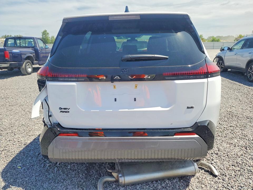 Photo 6 from auction – 2026 TOYOTA RAV4 with VIN 2T36CRAV2TW061656
