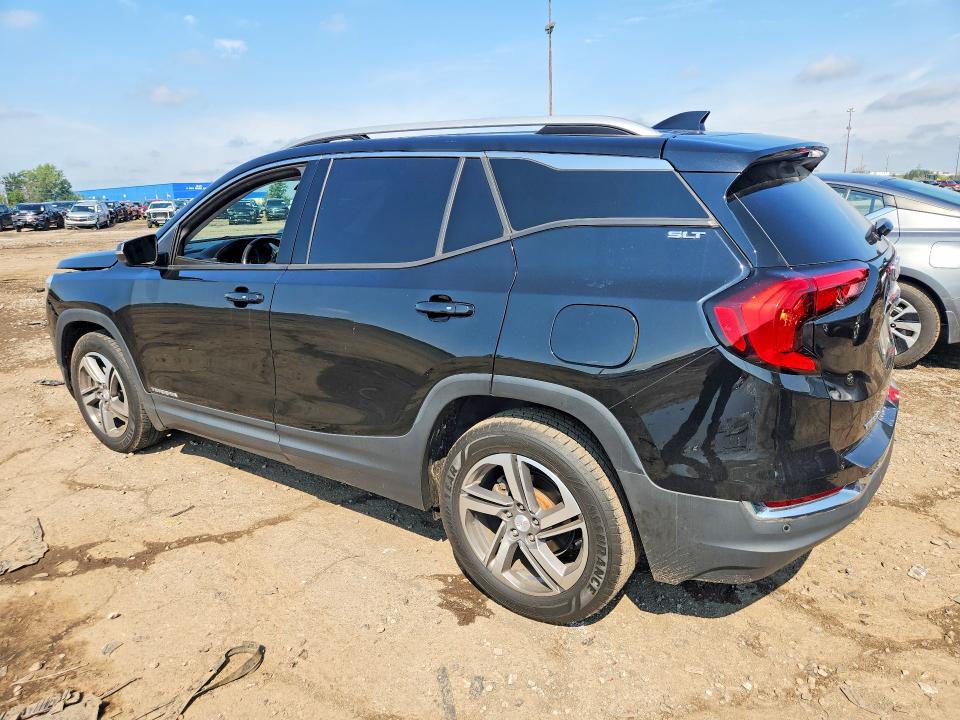 Photo 2 from auction – 2019 GMC TERRAIN with VIN 3GKALPEV6KL123773