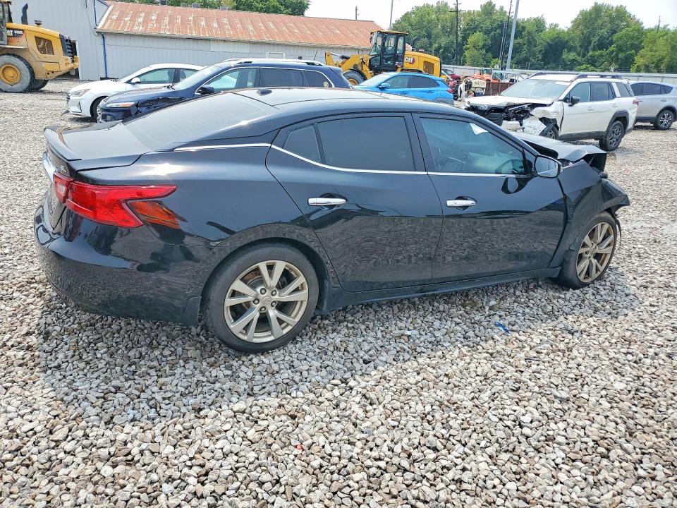 Photo 3 from auction – 2016 NISSAN MAXIMA with VIN 1N4AA6AP0GC434613
