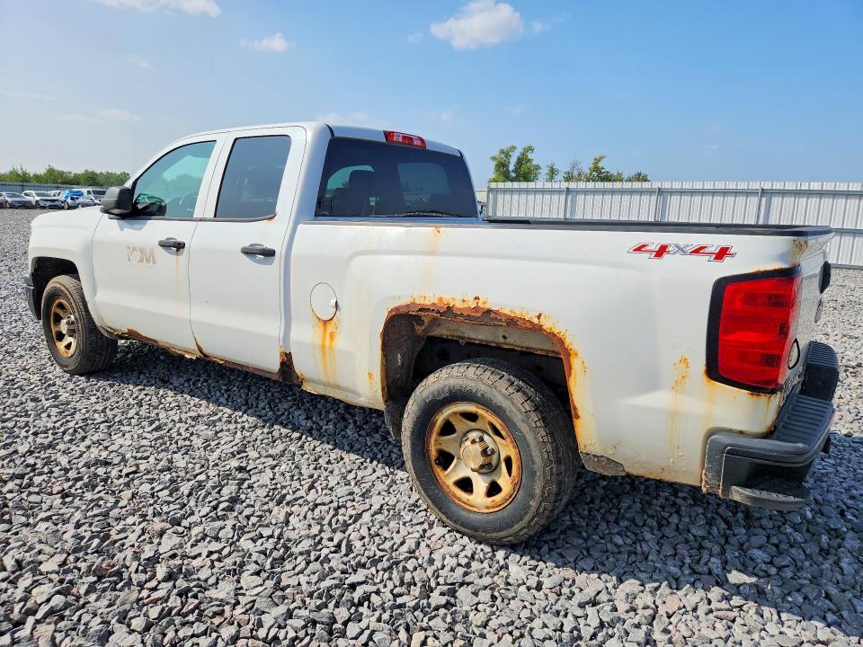 Photo 2 from auction – 2014 CHEVROLET SILVERADO with VIN 1GCVKPEC8EZ285495