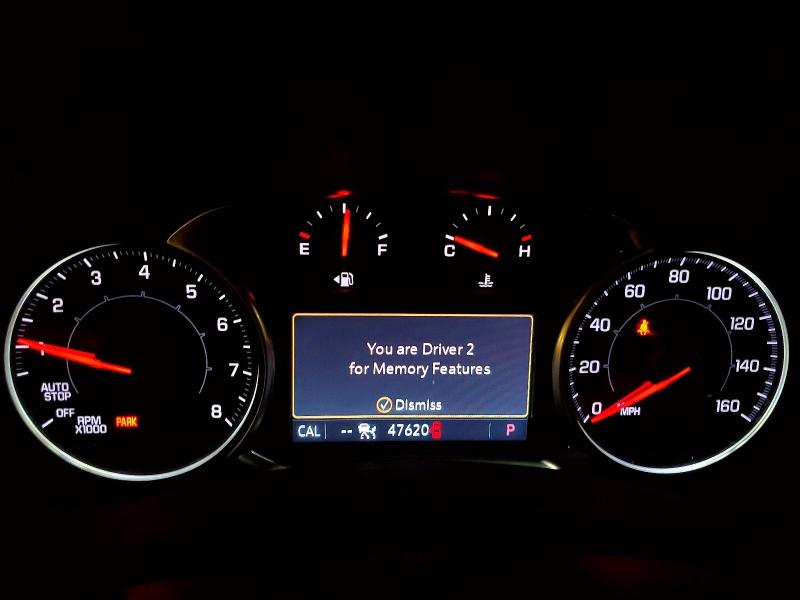 Photo 9 from auction – 2023 GMC TERRAIN with VIN 3GKALVEG6PL242582