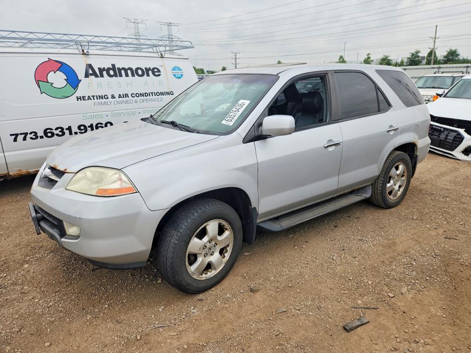 2003 ACURA MDX - Търг №63576436