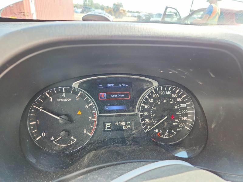 Photo 9 from auction – 2015 NISSAN PATHFINDER with VIN 5N1AR2MM6FC605887