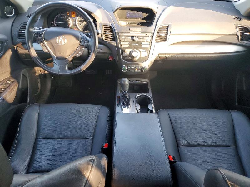 Photo 8 from auction – 2013 ACURA RDX with VIN 5J8TB4H34DL024014