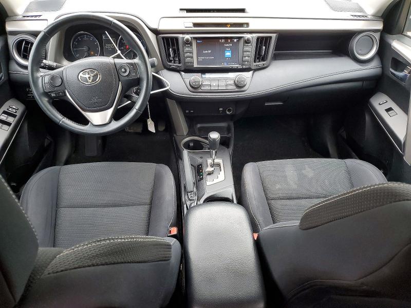 Photo 8 from auction – 2016 TOYOTA RAV4 with VIN 2T3RFREV1GW500852