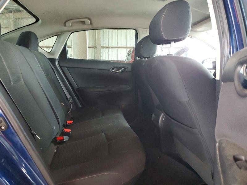 Photo 10 from auction – 2017 NISSAN SENTRA with VIN 3N1AB7AP9HY393763
