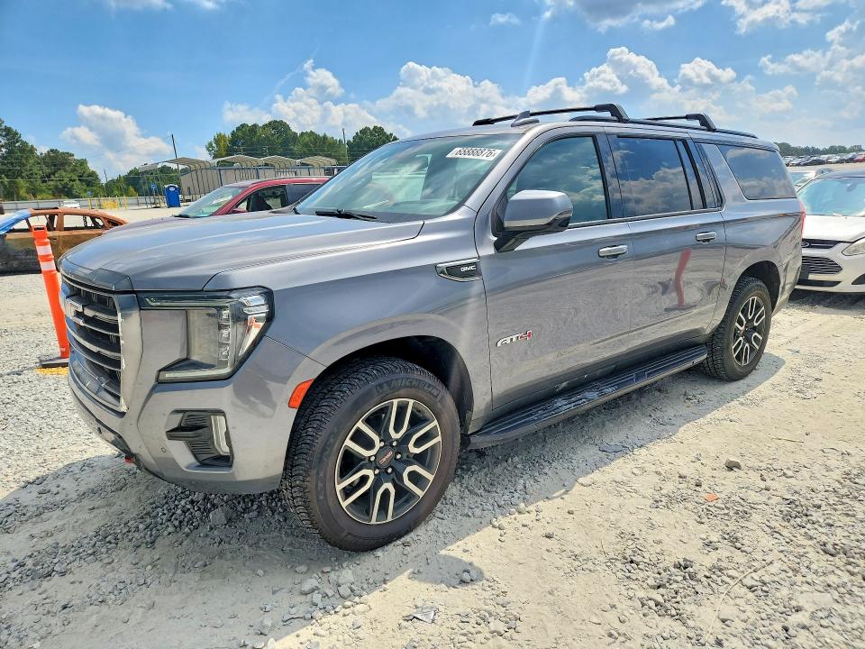 2021 GMC YUKON XL - Търг №65888876