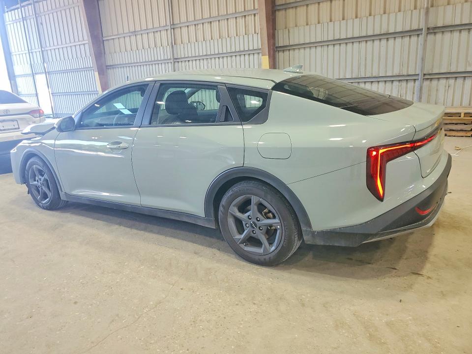 Photo 2 from auction – 2025 KIA K4 with VIN 3KPFT4DE6SE160182