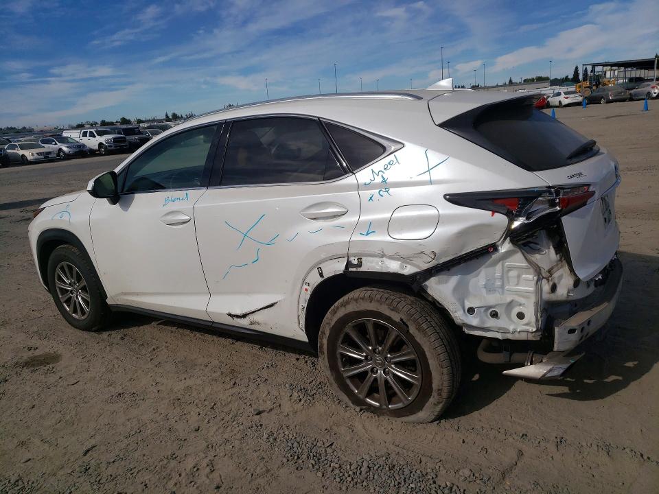 صورة رقم 2 من المزاد - 2015 LEXUS NX مع VIN JTJBARBZ1F2033945