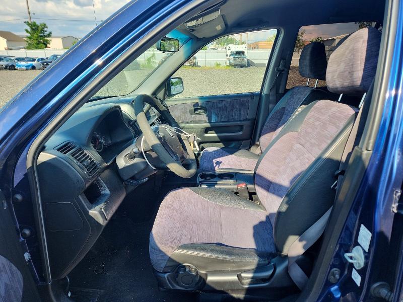 Photo 7 from auction – 2003 HONDA CR-V with VIN JHLRD78473C018108