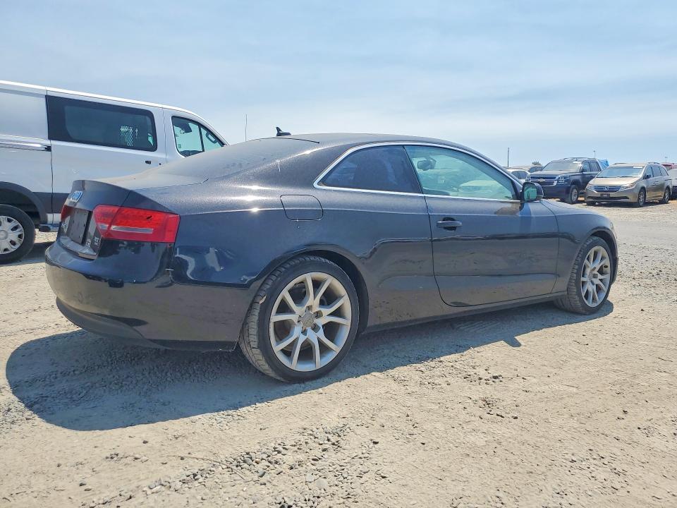 صورة رقم 3 من المزاد - 2012 AUDI A5 مع VIN WAULFAFRXCA003202