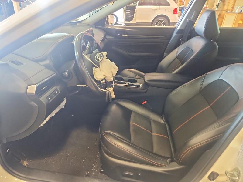 Photo 7 from auction – 2022 NISSAN ALTIMA with VIN 1N4BL4CVXNN340772