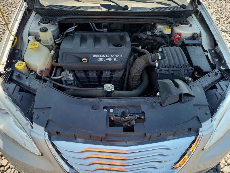 Photo 11 from auction – 2012 CHRYSLER 200 with VIN 1C3CCBCB0CN306723