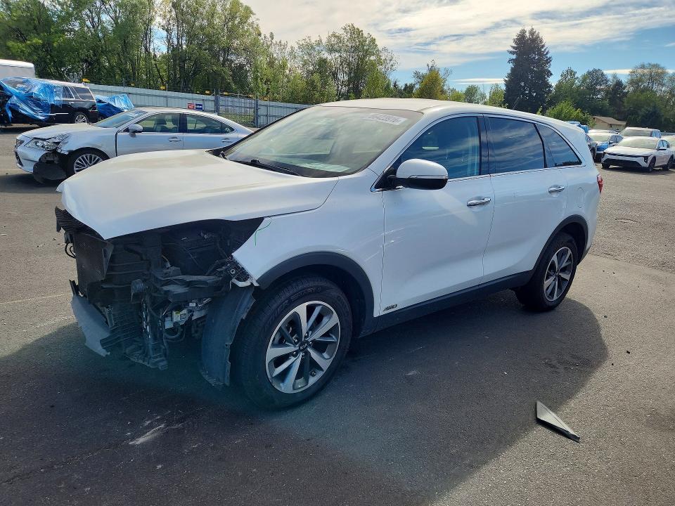 2020 KIA SORENTO - Търг №66423916