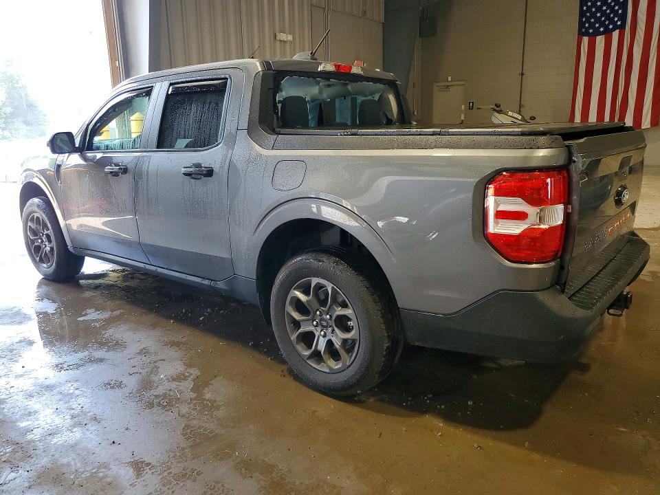 Photo 2 from auction – 2025 FORD MAVERICK with VIN 3FTTW8JA8SRA05449