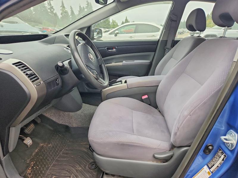 Photo 7 from auction – 2008 TOYOTA PRIUS with VIN JTDKB20U287699846