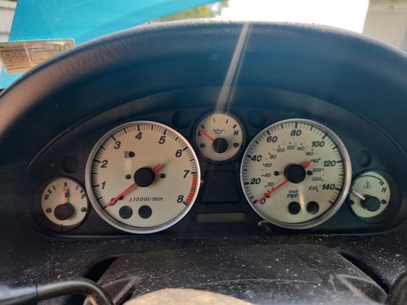 Photo 9 from auction – 2003 MAZDA MX-5 MIATA with VIN JM1NB353930301004