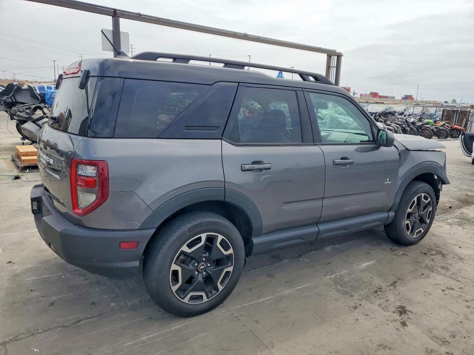 Photo 3 from auction – 2024 FORD BRONCO SPORT with VIN 3FMCR9C62RRE03011