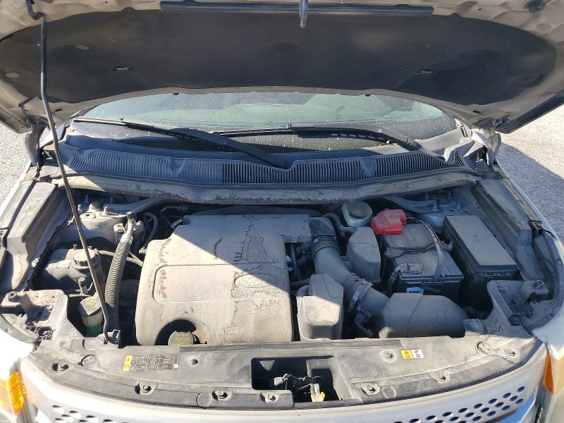 Photo 12 from auction – 2014 FORD EXPLORER with VIN 1FM5K7B86EGA44087