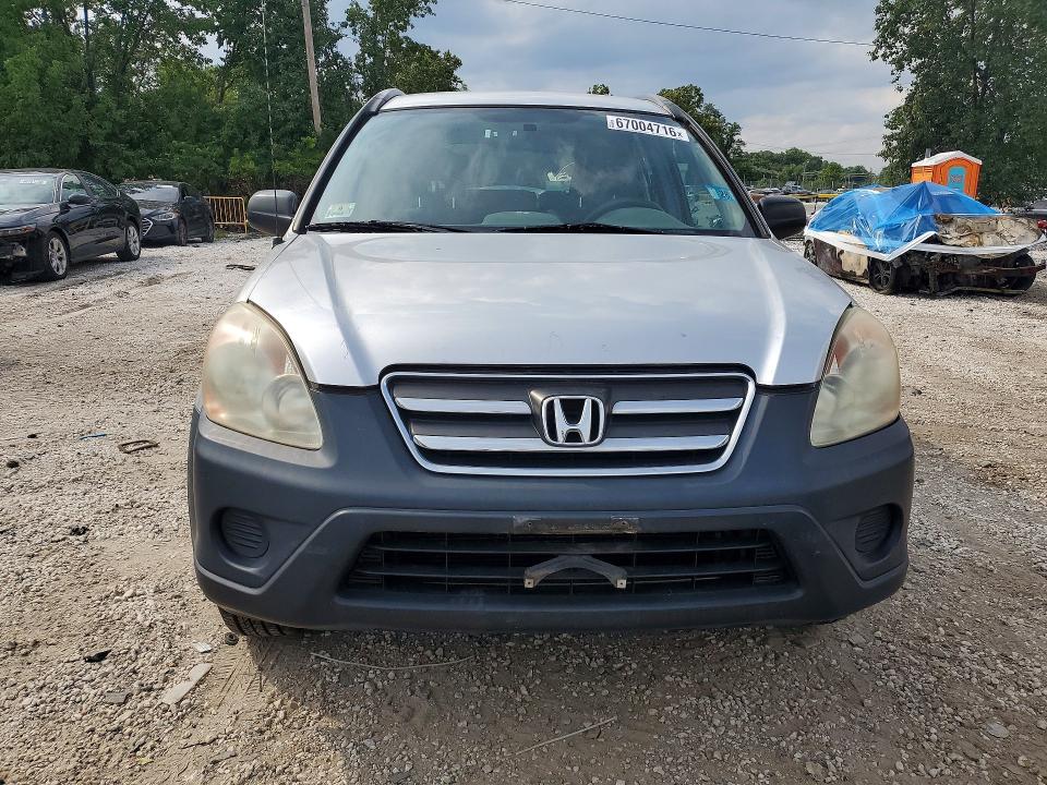 Photo 5 from auction – 2005 HONDA CR-V with VIN SHSRD78515U344345