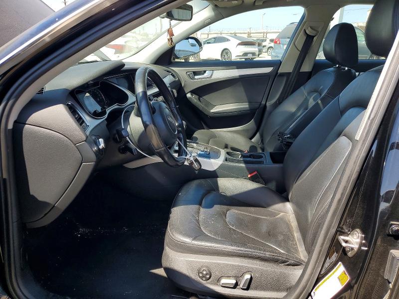Photo 7 from auction – 2016 AUDI A4 with VIN WAUAFAFL2GA004689