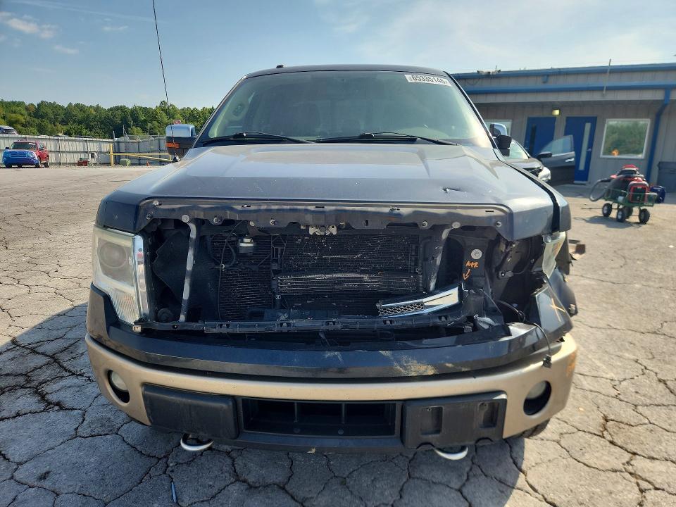 Photo 5 from auction – 2014 FORD F150 with VIN 1FTFW1ET6EKE17166