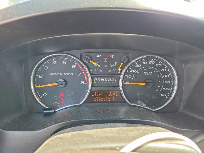 Photo 9 from auction – 2010 CHEVROLET COLORADO with VIN 1GCESBDE6A8135052