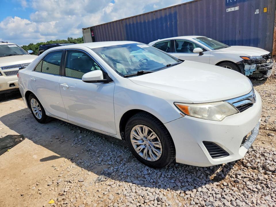 Photo 4 from auction – 2014 TOYOTA CAMRY with VIN 4T4BF1FK8ER441348