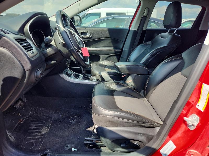 صورة رقم 7 من المزاد - 2018 JEEP COMPASS مع VIN 3C4NJDBB3JT142338