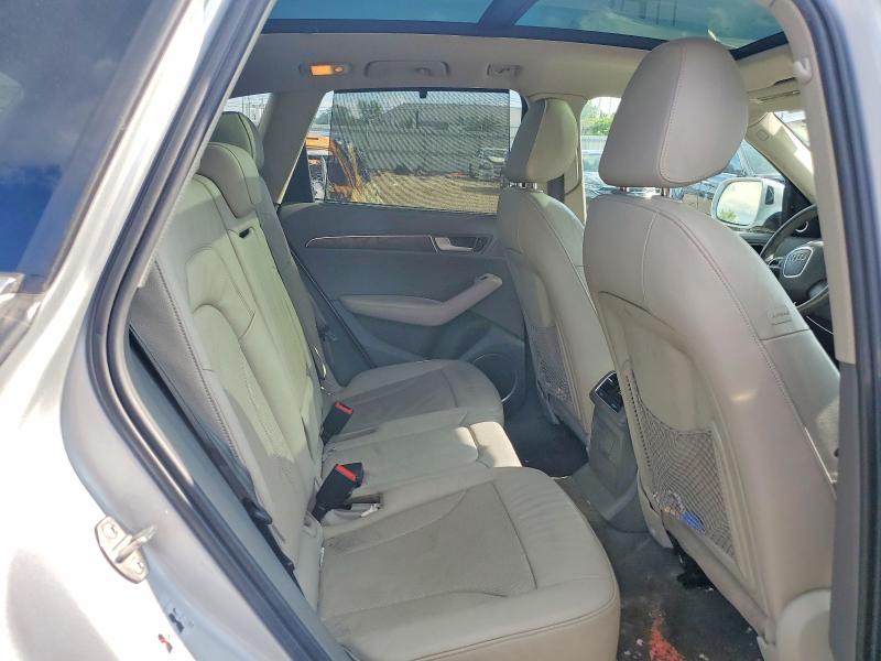 Foto 11 de la subasta – 2012 AUDI Q5 con VIN WA1WKAFP2CA110779