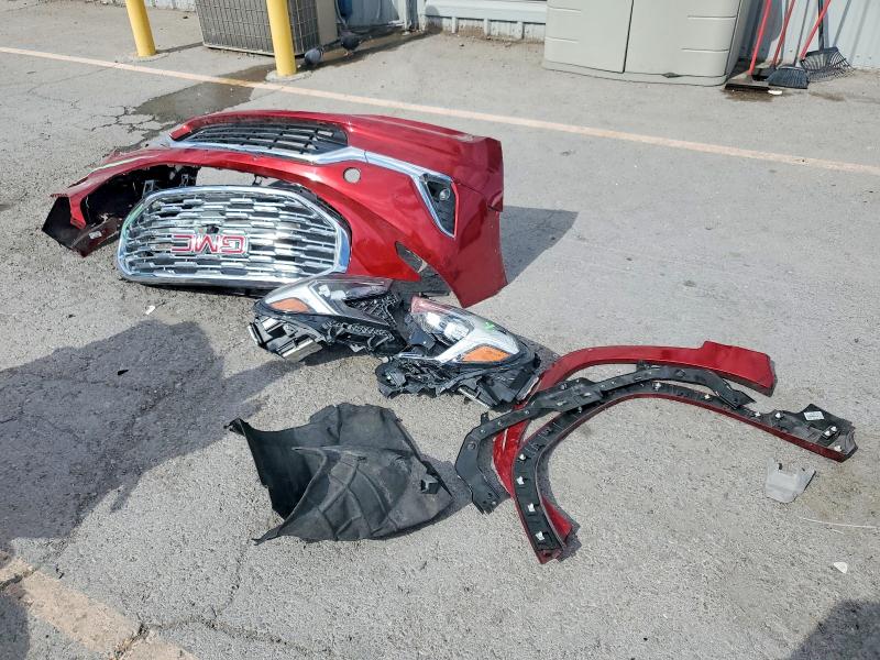 Photo 13 from auction – 2020 GMC TERRAIN with VIN 3GKALXEX6LL143914