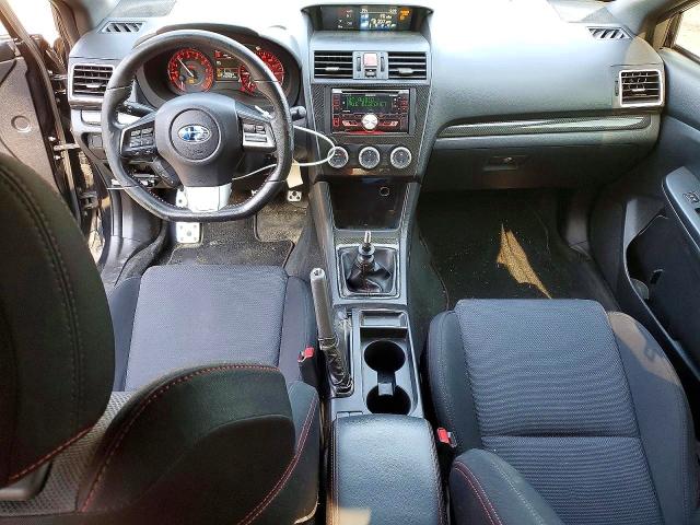 Photo 8 from auction – 2015 SUBARU WRX with VIN JF1VA1A68F9831638