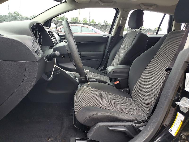 Foto 7 de la subasta – 2012 DODGE CALIBER con VIN 1C3CDWDA2CD534755