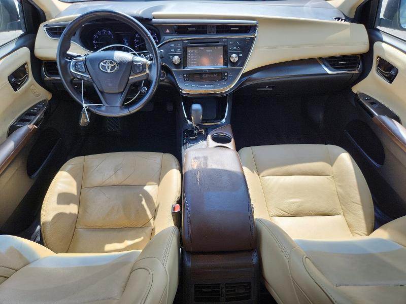 Photo 8 from auction – 2016 TOYOTA AVALON with VIN 4T1BK1EB8GU208337