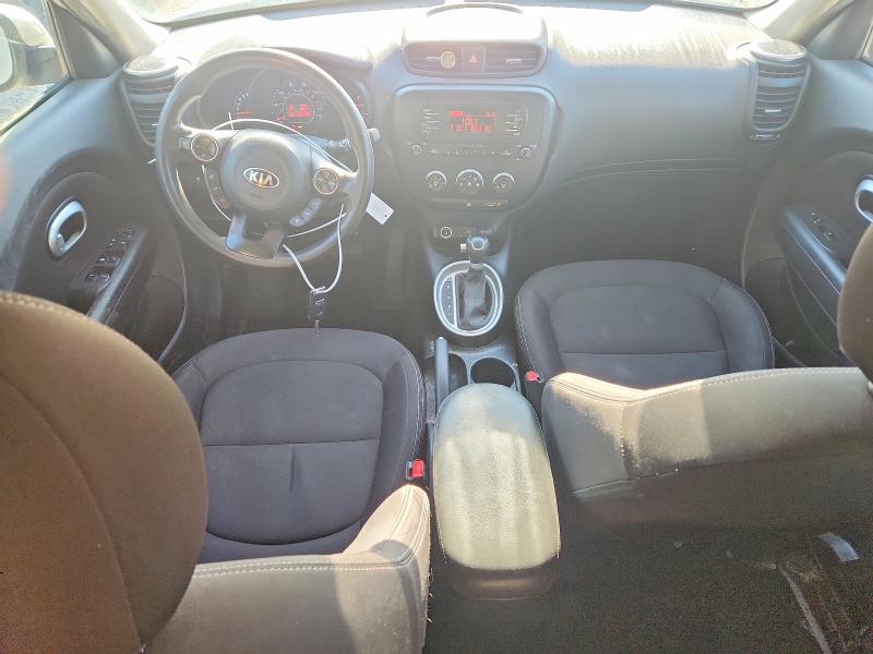 Photo 8 from auction – 2016 KIA SOUL with VIN KNDJN2A28G7832799