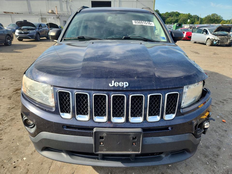 Photo 5 from auction – 2011 JEEP COMPASS with VIN 1J4NF1FB4BD226390