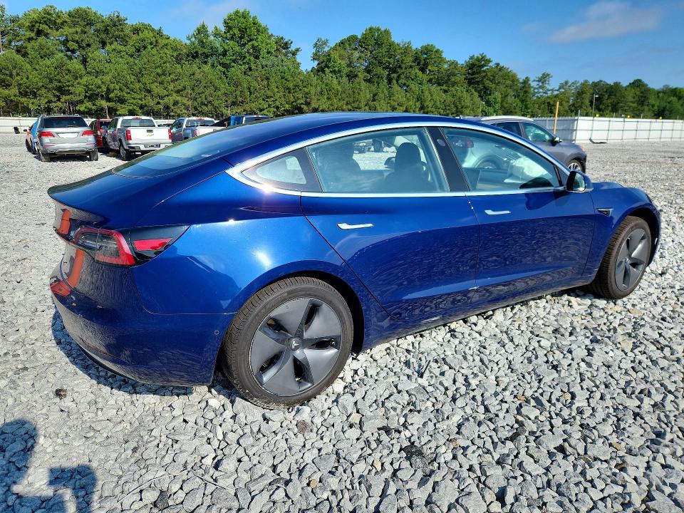 Photo 3 from auction – 2018 TESLA MODEL 3 with VIN 5YJ3E1EA3JF019411
