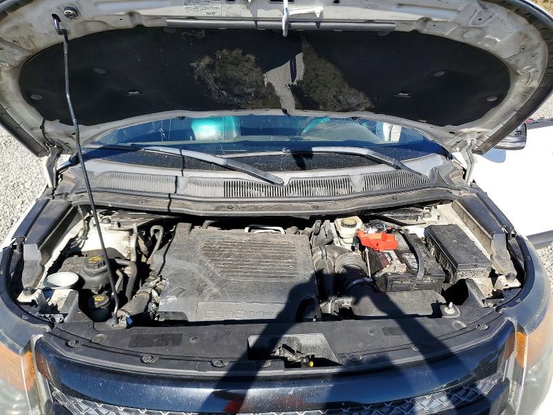 Photo 12 from auction – 2014 FORD EXPLORER with VIN 1FM5K8GTXEGB24561