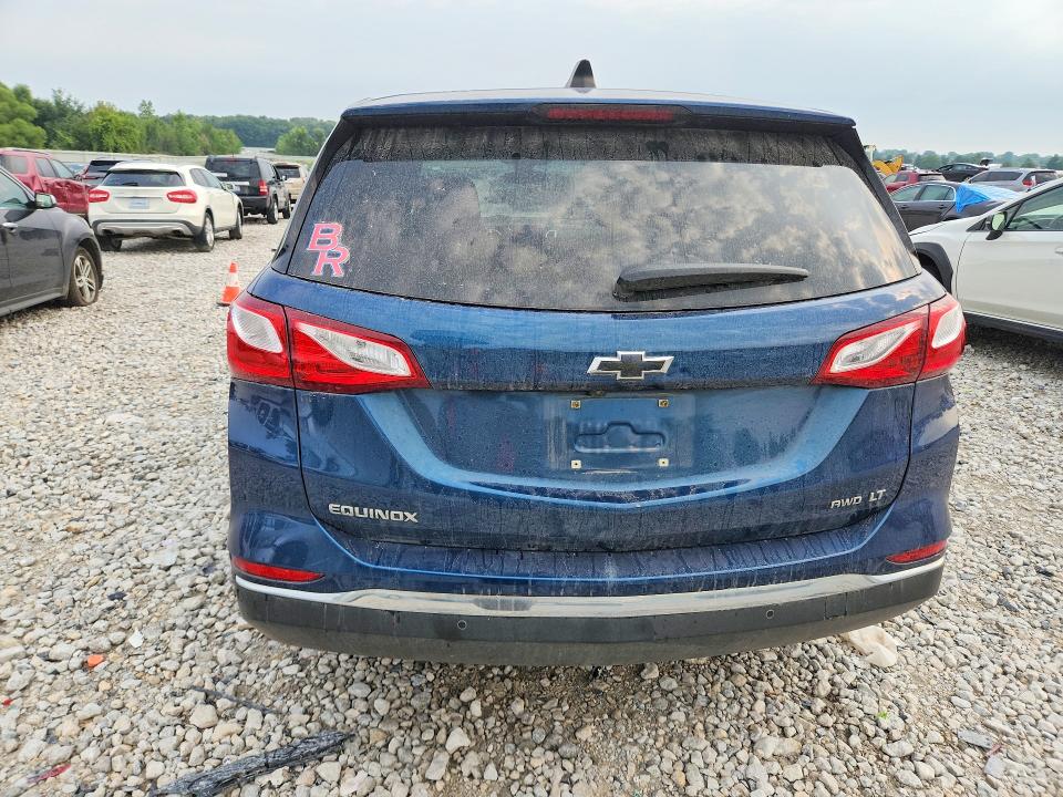 Zdjęcie 6 z aukcji – 2021 CHEVROLET EQUINOX z VIN 3GNAXUEVXML360047
