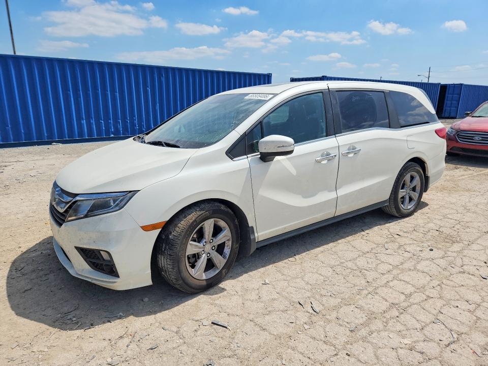 2018 HONDA ODYSSEY - Търг №66509486
