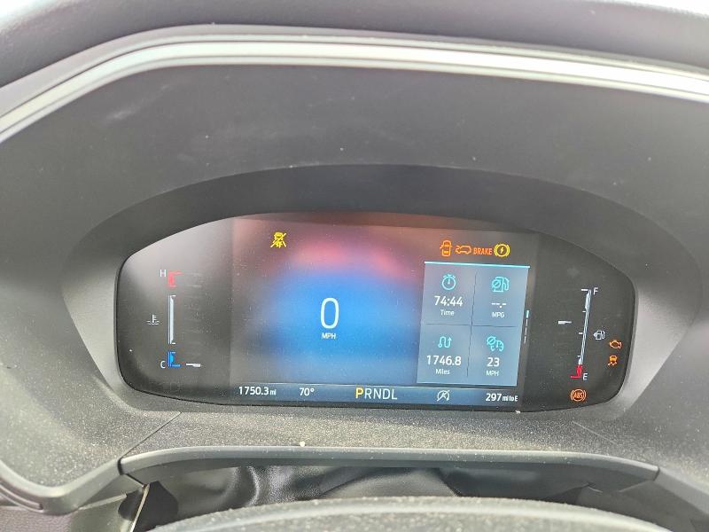 Photo 9 from auction – 2025 FORD ESCAPE with VIN 1FMCU9GN3SUB64552