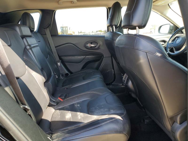 Photo 11 from auction – 2017 JEEP CHEROKEE with VIN 1C4PJMDS1HW554994