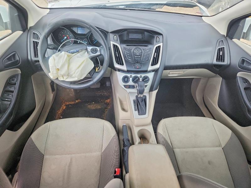 Photo 8 from auction – 2012 FORD FOCUS with VIN 1FAHP3F22CL225005