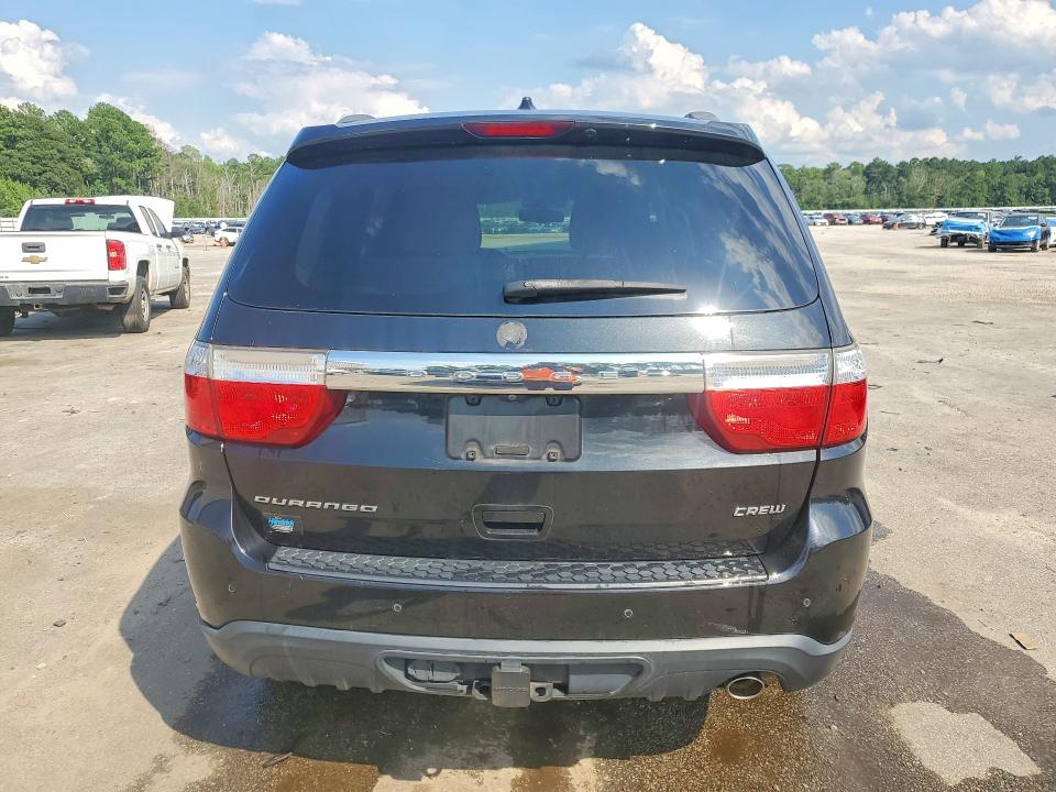 Photo 6 from auction – 2013 DODGE DURANGO with VIN 1C4RDHDG7DC647422