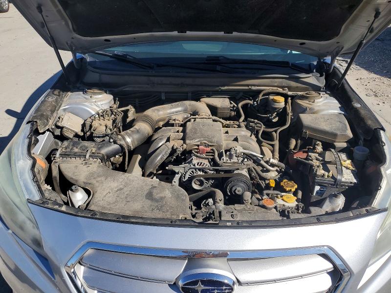 Photo 11 from auction – 2015 SUBARU LEGACY with VIN 4S3BNEN66F3035864