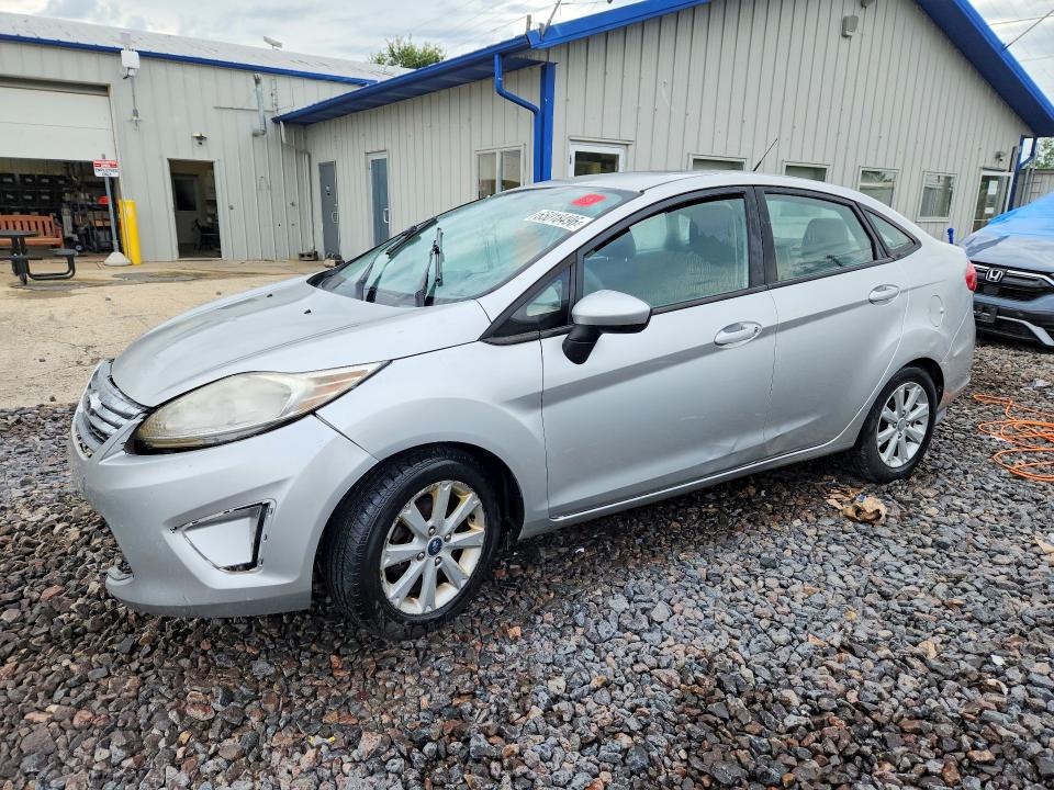 2011 FORD FIESTA - Търг №65018496