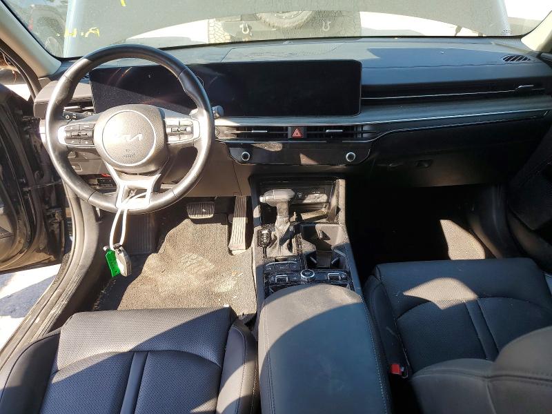 Foto 8 de la subasta – 2025 KIA K5 con VIN KNAG34J75S5390427