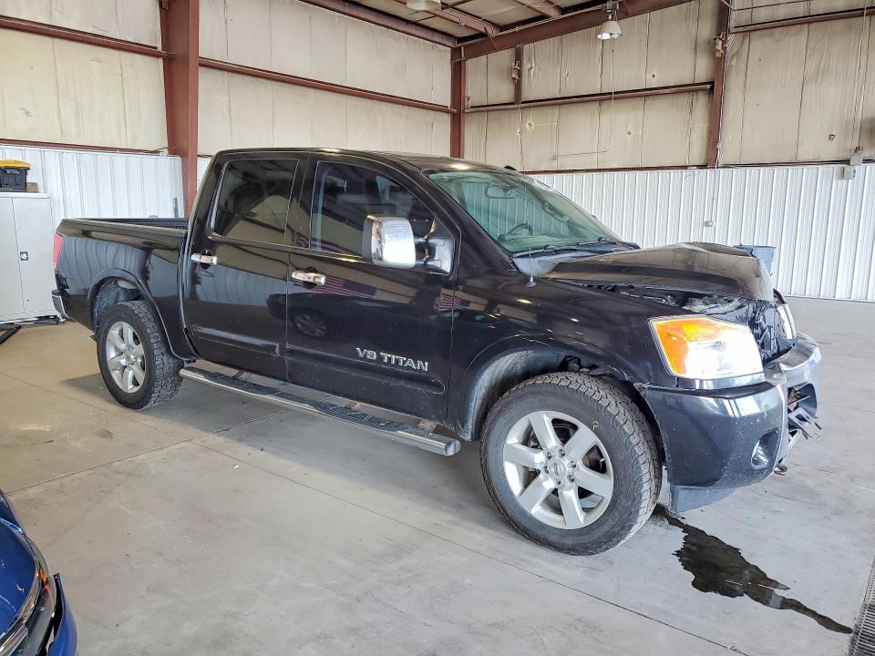 Photo 4 from auction – 2014 NISSAN TITAN with VIN 1N6AA0EC4EN500142